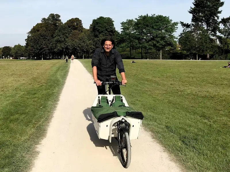 Fahrradheld Reinhold Goss | JobRad Fahrradheld Reinhold Goss | JobRad