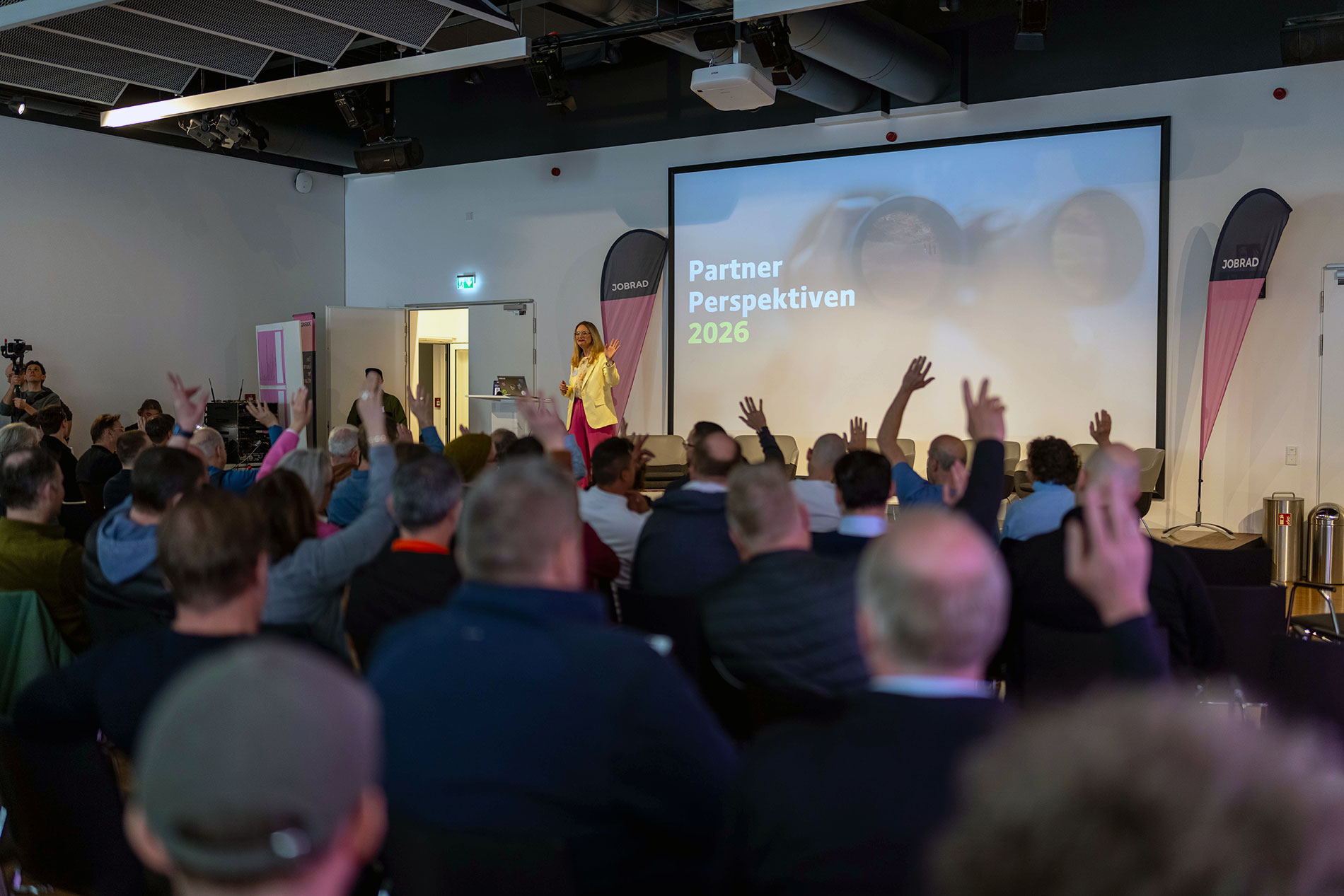 Fokustag 2026 der JobRad Partner Community Fokustag 2026 der JobRad Partner Community